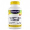 Healthy Origins, L-Glutathione Reduced L-Glutathion Réduit , 500mg, 150 Capsules végétaliennes, Testé en Laboratoire, Végéta