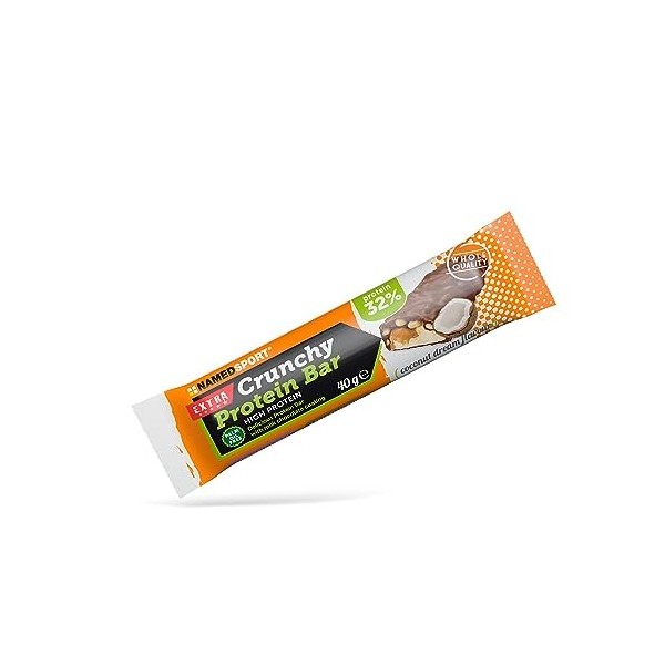 Croquante Proteinbar Coc Dr 40g