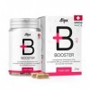 SWISSBIOLAB - Alpx Booster For Her - Complément Alimentaire pour Booster la Libido Féminine - Boite 50 gélules