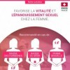 SWISSBIOLAB - Alpx Booster For Her - Complément Alimentaire pour Booster la Libido Féminine - Boite 50 gélules