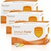 PACK 3|SanaExpert Immun Forte | renforce le système immunitaire | Oméga-3, Zinc,Multivitamines, Bêta-glucane, Extrait de Cale