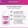 Prostaphil - Confort Urinaire - Contribue à la Santé de la Prostate et de la Vessie - Lutte Contre l’Hypertrophie Bénigne de 