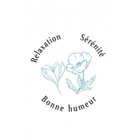 STRESS PiantoBiotic ex B.St-Joseph : Sérénité, bonne humeur – nervosité, anxiété, charge mentale - Phyto-actifs apaisants - 