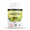 Marron dInde Bio 405 mg - 200 gélules - Certifié Ecocert