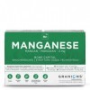 GRANIONS MANGANÈSE 2 mg - 30 ampoules - 30 jours - Énergie - Antioxydant - Capital osseux - 2 mg de Manganèse - Made in Franc