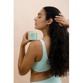 Circles GROW - Cure Force et Croissance des Cheveux - Complément Alimentaire à base de Plantes et Minéraux - Saw Palmetto, Pr