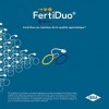 FertiDuo - Complément Alimentaire, Contribue au Maintien de la Qualité Spermatique - Vitamines C, E, B12, Sélénium, Acide Fol