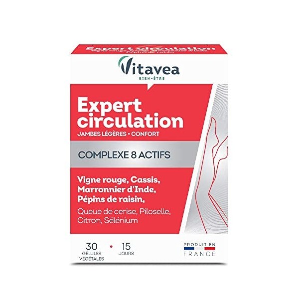 Vitavea Expert Circulation 30 Unités