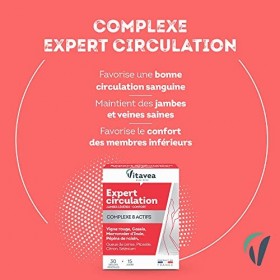 Vitavea Expert Circulation 30 Unités