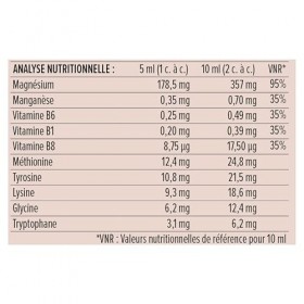 Pianto Classic – Complément bien-être, concentré fermenté à base dextraits végétaux, nutriments, vitamines, riche en magnési