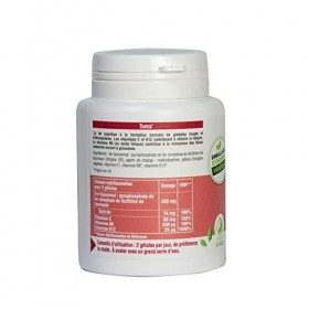 Fer liposomal x60 gélules végétales Nat&Form