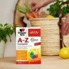 Doppelherz aktiv A-Z Complete Depot, Complément alimentaire, Vitamines à libération progressive, 120 comprimés