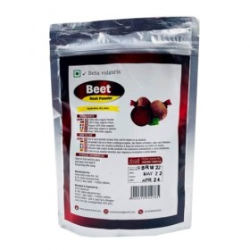 Poudre de racine de betterave pure et naturelle SVATV, booster doxyde nitrique naturel, super aliment en poudre pour lénerg