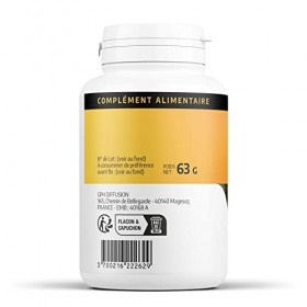 Escholtzia 240 mg - 200 gélules - Certifié Ecocert