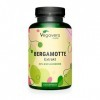 Citrus Bergamote | 120 Gélules | Premium : 40% de Bioflavonoïdes polyphénols | Sans Additifs | 9375 mg 625 mg dExtrait 15