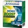 JuUVAMINE - Memo Boost Mémoire Concentration - 30 Comprimés à Avaler