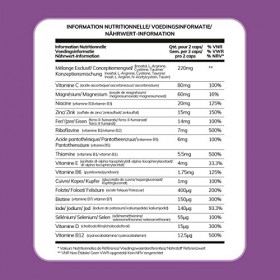 Conceive Plus Vitamines de fertilité pour femmes + nutriments clés - Régulation du corps de soutien, cycles sains, aide à la 