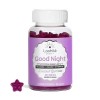 LASHILÉ BEAUTY - Compléments Alimentaires - Good Night Vitamins - Cure 1 mois - 60 Gummies - Fabrication Française - Mélatoni
