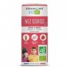 GRANIONS KID BIO GRANIONS NEZ GORGE - Certifié - DOUBLE ACTION : Apaise la gorge & favorise le confort respiratoire - Formule