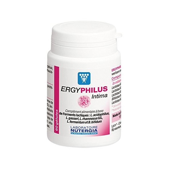 Ergyphilus Intima 60 Cap