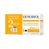 OENOBIOL - Compléments Alimentaires - Préparateur Solaire - Peaux Normales - A base de Lycopène, Lutéine, Vitamine E et Sélén