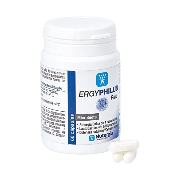 Ergyphilus Plus Nutergia 60 Cap