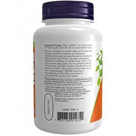 Garcinia, 1000mg - 120 tablets