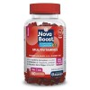 Novaboost - Complément Alimentaire - Gummies Multivitaminés Kids 3+ - Saveur Fraise Fraise Faible Teneur en Sucre - Vegan & S