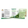 Fairvital | Indole-3-Carbinol - VEGAN - I3C + Poudre de brocoli - Fortement dosé - 180 gélules 60 x 3 - Qualité allemande