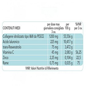 ESI COLLAGENIX Lift 60tabl, Noir, normal, 60 0769 