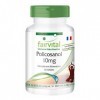 Fairvital | Policosanol 10mg - 2 mois - VEGAN - Hautement dosé - 60 gélules