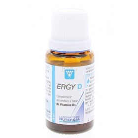 Nutergia Ergy D 15 ml
