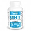 BHT Butylated Hydroxytoluene 300 mg - Contribue à Lutter contre le Stress Oxydatif - Puissant Antioxydant et Antiviral - An