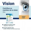 Densmore - Vitrécor - Complément Alimentaire Vision - Améliore le Confort Visuel et Contribue au Maintien de la Vision - Zinc