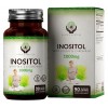 EN Myo Inositol Chromium & Folate Blend | 1000mg Inositol Par Dose | 90 Gelules Vegetaliennes | Soutien Santé des Femmes | Vi