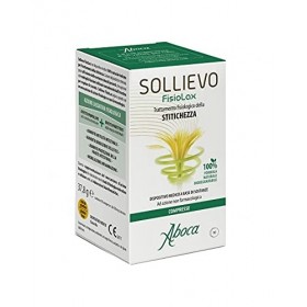 SOLLIEVO FISIOLAX 90 COMPRIMES TROIS CONDITIONS 
