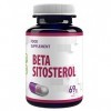 Bêta-sitostérol 400mg 120 gélules végétales à forte dose, soutient la santé de la prostate, réduit la fréquence des mictions 
