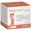 BabyFORTE® Désir d’enfant - 180 gelule fertilité femme - Acide Folique Quatrefolic® - 100 % Vegan - Complément Alimentaire