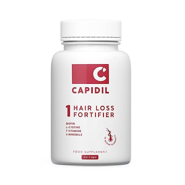 Capidil - 90 capsules