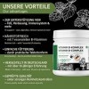 GreenPet Vitamine B Complexe 120 Tabs pour Chiens - Fournit Les vitamines B essentielles B1, B2, B3, B5, B6, B9 & B12 , comp