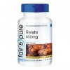 Fair & Pure® - Reishi 650mg - champignon vitale - avec polysaccharides, bêta-glucanes et triterpènes - végan - 120 Gélules