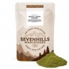 Sevenhills Wholefoods Poudre DHerbe DOrge Bio de dEurope 500g