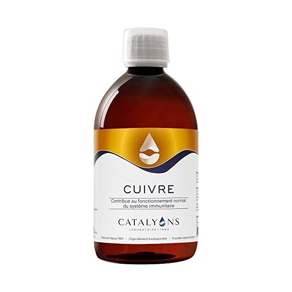 Cuivre - 500 ml