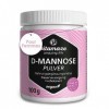 D-Mannose Poudre à Forte Dose 2000mg - Soins Urinaires - Boîte de 100g pour un Apport Permanent -Qualité Allemande, Complemen