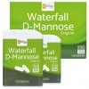 Waterfall D-Mannose comprimés 500mg – D-mannose origine naturelle de bouleau - convient aux végétariens & aux végétaliens – S