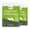 Waterfall D-Mannose comprimés 500mg – D-mannose origine naturelle de bouleau - convient aux végétariens & aux végétaliens – S