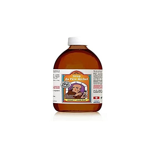 Bioligo Sirop du Père Michel 500 ml