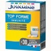 JUVAMINE - Top Forme Immunité - Aide à réduire la fatigue - Soutient limmunité - 30 Comprimés - Fabrication Française