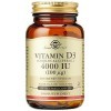 SOLGAR OFERTA Vitamine D3 4 000Ui 120Cap