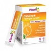 VITAMIN 22 - Caféine+ - Energie et vitalité quotidienne - Sans gluten - Cure de 7 à 14 j - 14 sticks